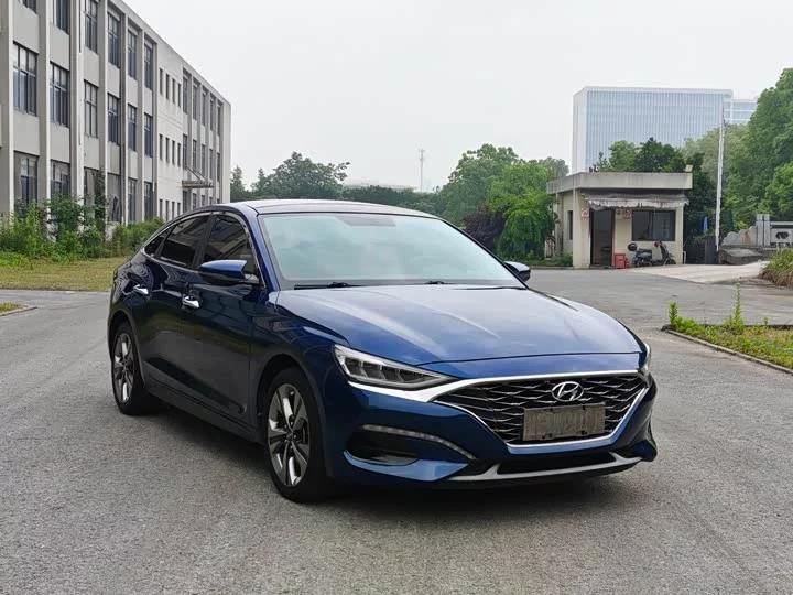 Hyundai Festa