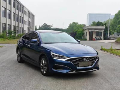 Hyundai Lafesta