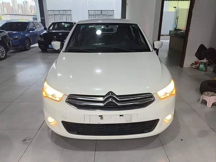 Citroën Elysee