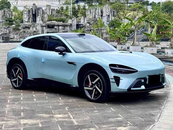 Xiaomi car Xiaomi YU7