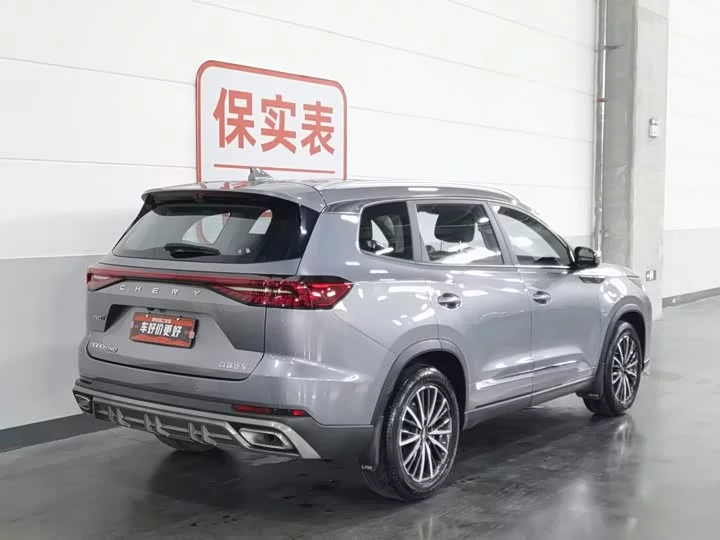Chery Tiggo 8 PRO