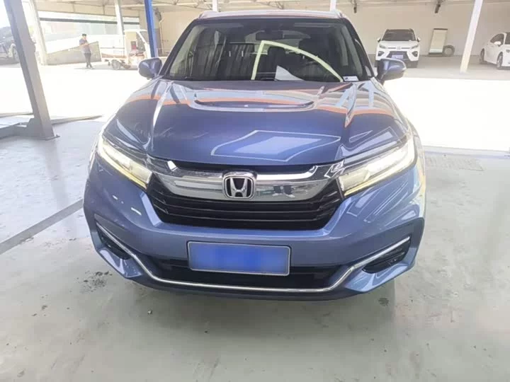 Honda Crown Road