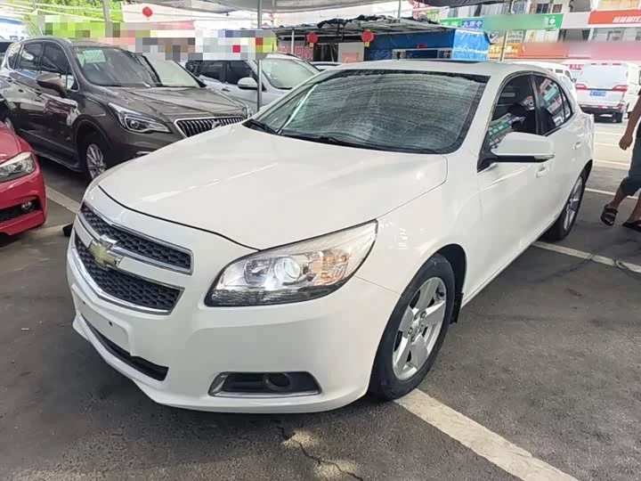 chevrolet Malibu