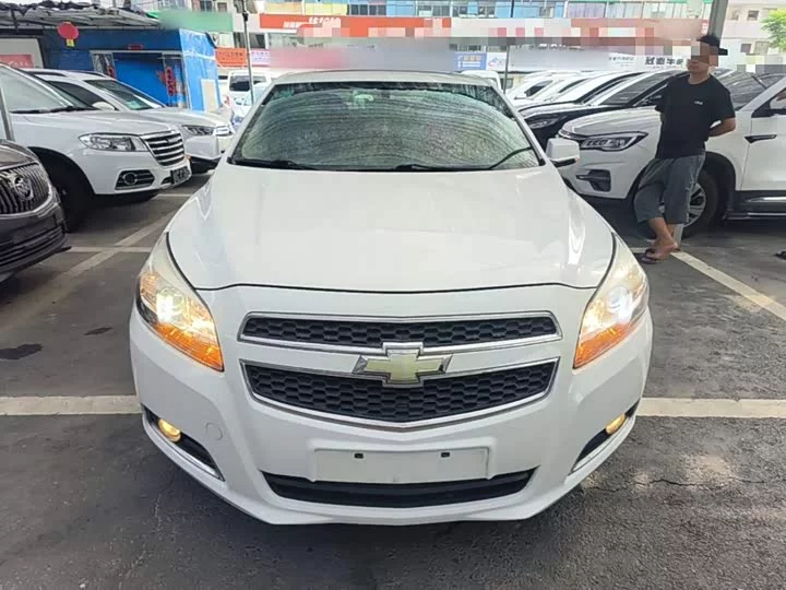 chevrolet Malibu
