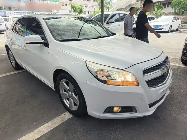 chevrolet Malibu