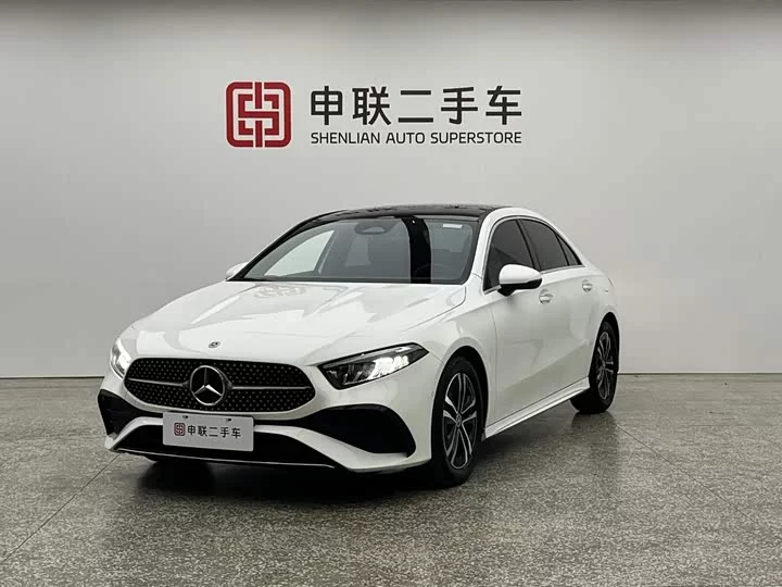 Mercedes-Benz Class A