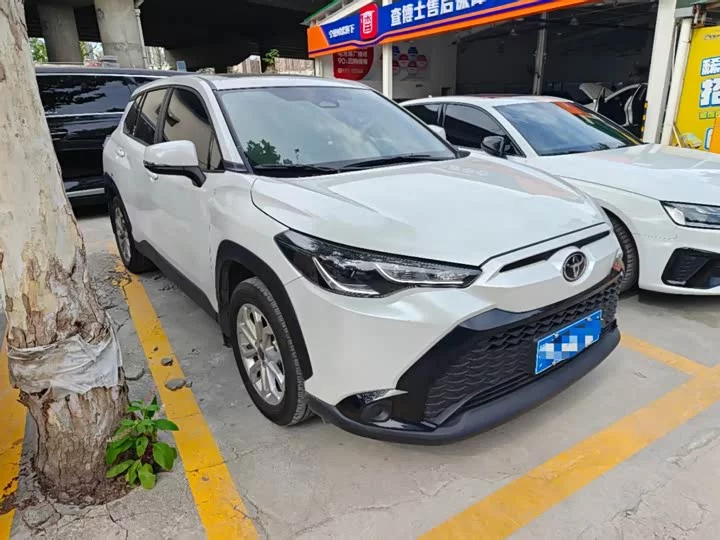 Toyota Frontlander