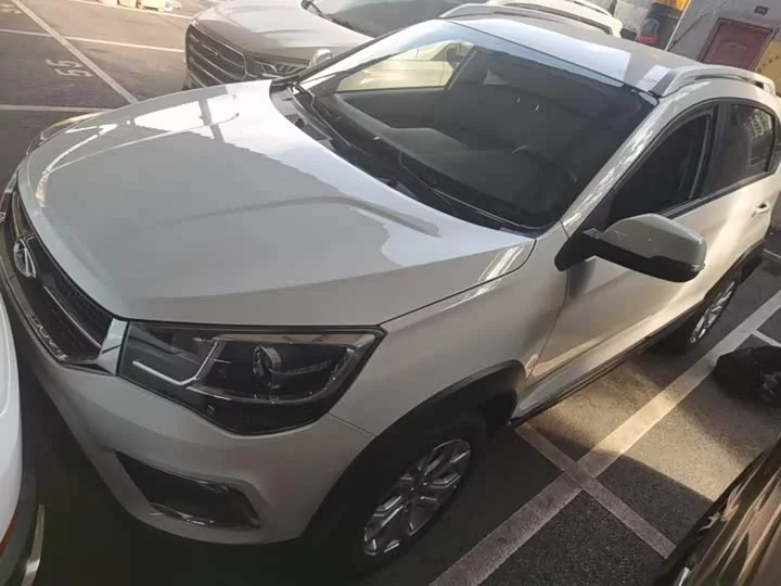 Chery Tiggo 3x