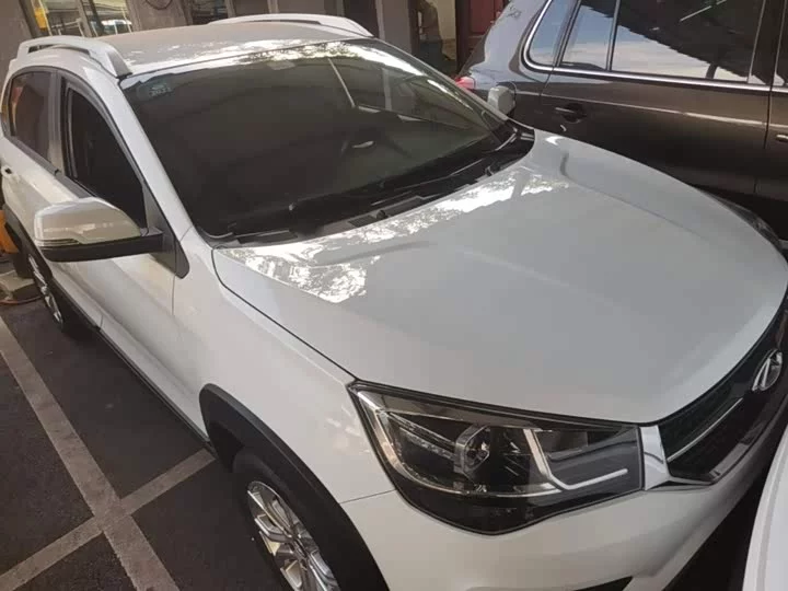 Chery Tiggo 3x