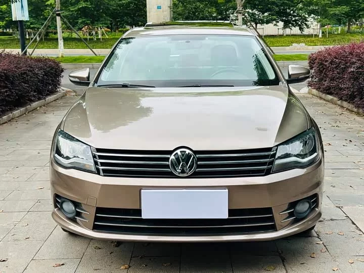 Volkswagen Bora