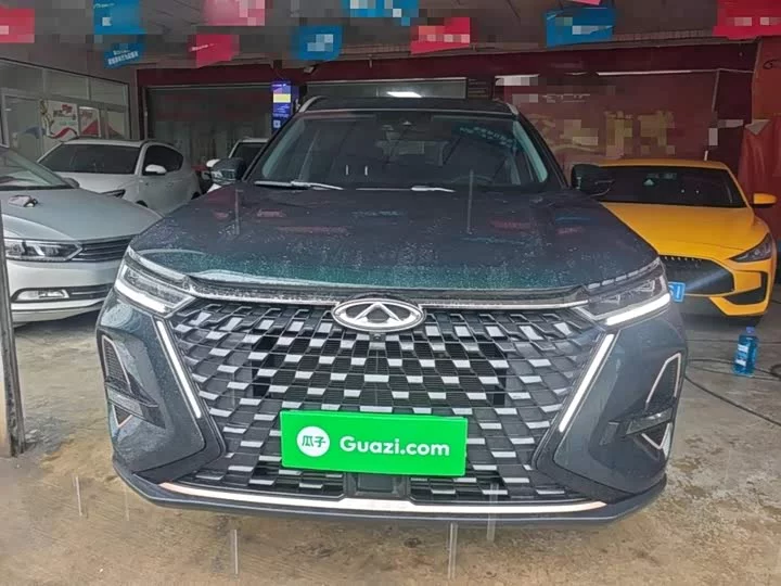 Chery Tiggo 8 PRO
