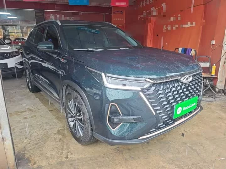 Chery Tiggo 8 PRO