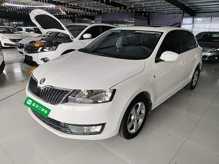 Skoda Xin Dong