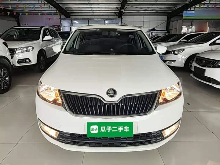 Skoda Xin Dong