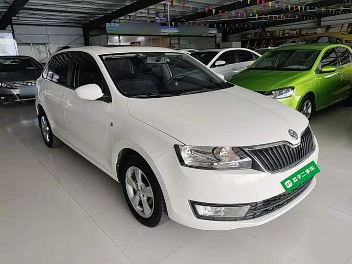 Skoda Xin Dong