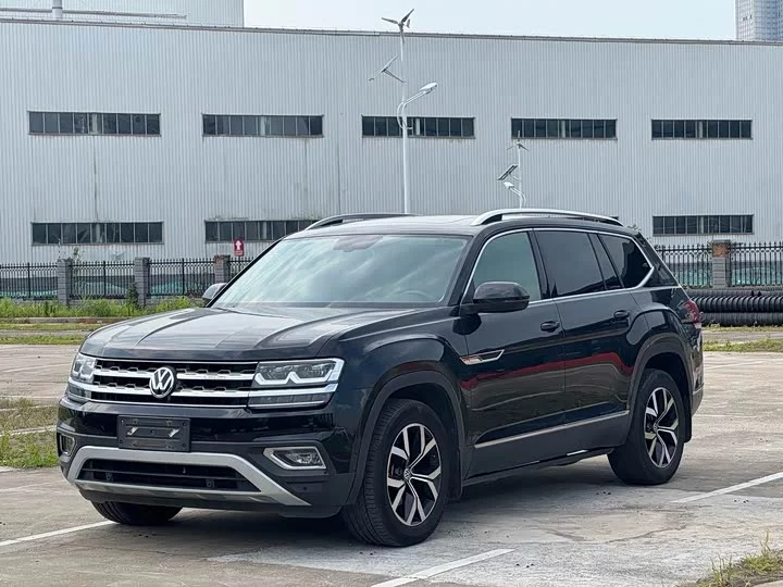 Volkswagen Teramont