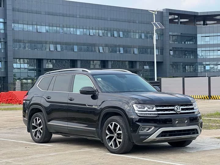 Volkswagen Teramont