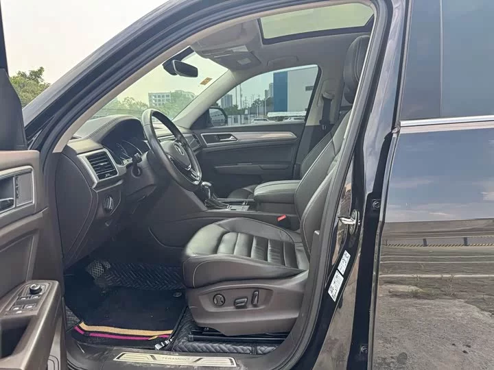 Volkswagen Teramont