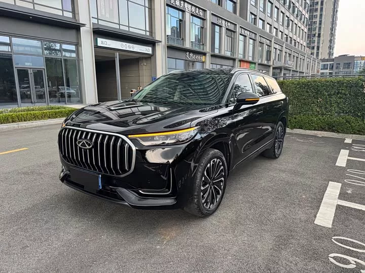 Chery Tiggo 9