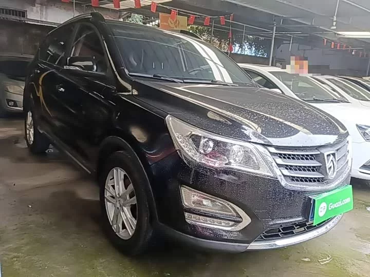 Baojun 560