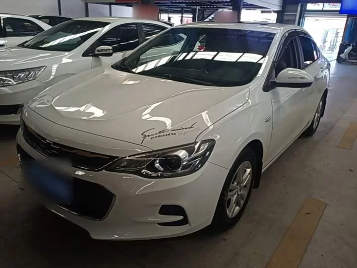 chevrolet Kovoz