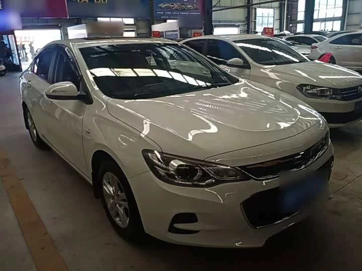 chevrolet Kovoz