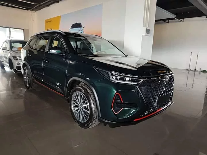 Chery Tiggo 8 PRO