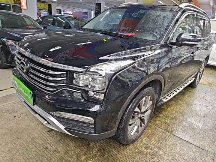 GAC Trumpchi GS8