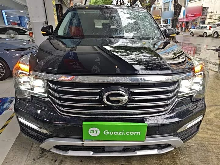 GAC Trumpchi GS8