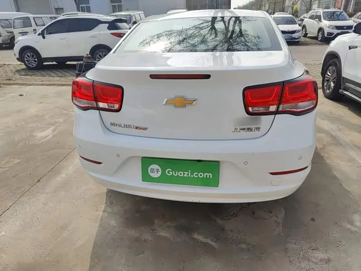chevrolet Malibu