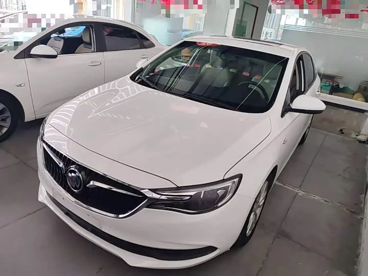 Buick Yinglang