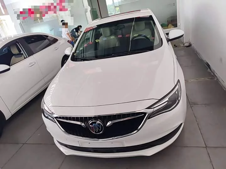 Buick Yinglang