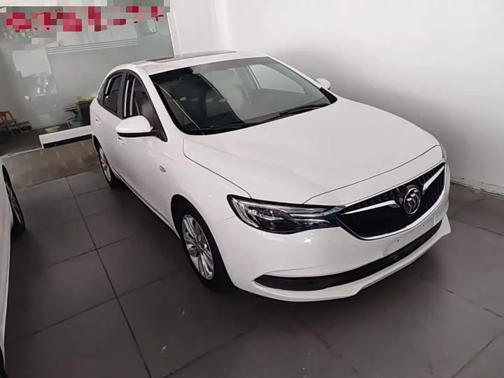 Buick Yinglang