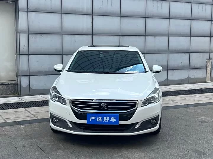 Peugeot 508