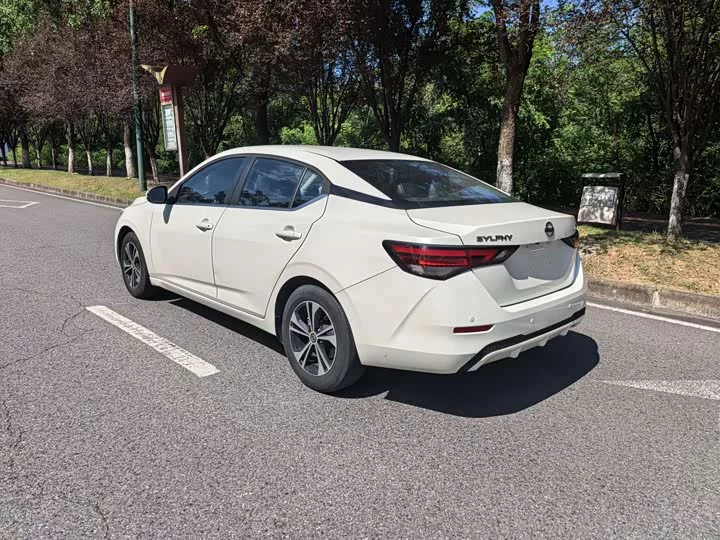 Nissan Sylphy
