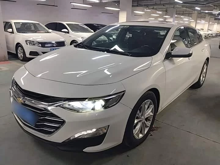chevrolet Malibu XL