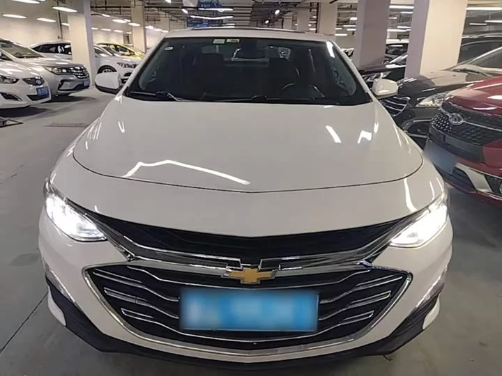 chevrolet Malibu XL