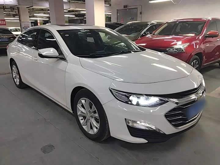 chevrolet Malibu XL