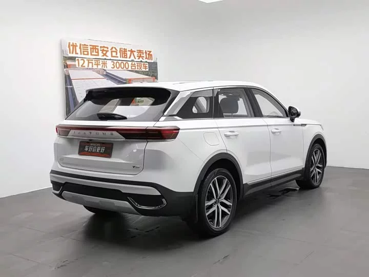 FAW Besturn T99