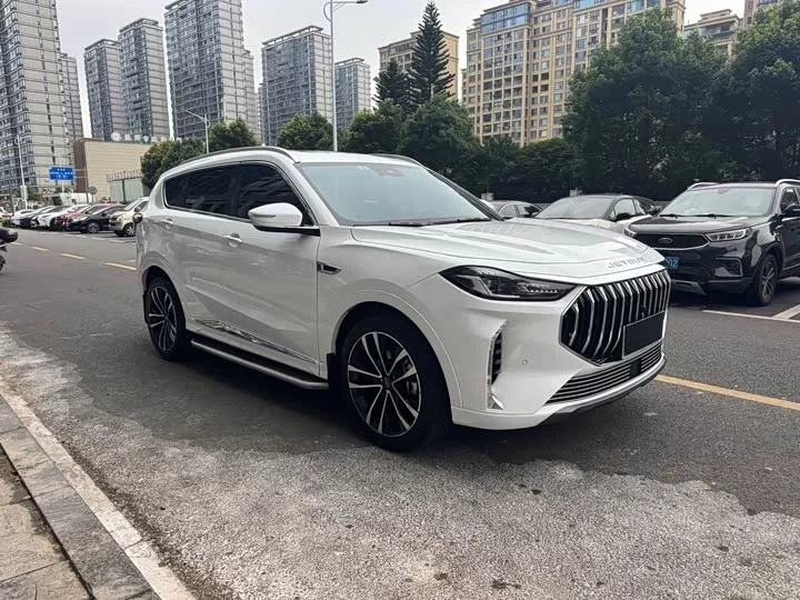 Jetour X70 PLUS