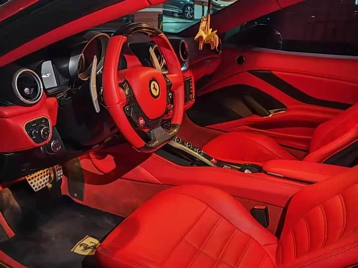 ferrari California T