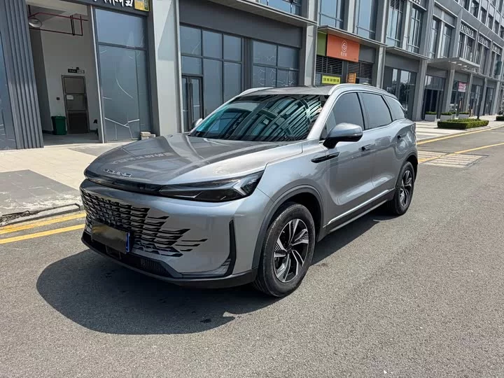 BAIC Beijing X7