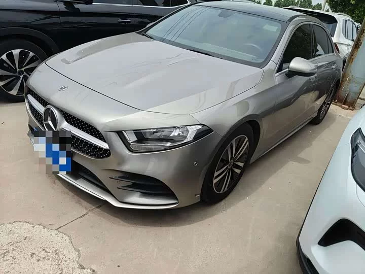 Mercedes-Benz Class A