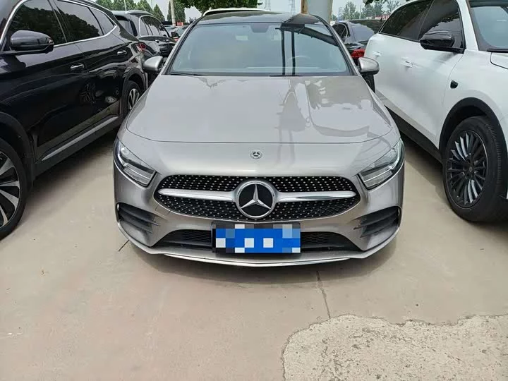 Mercedes-Benz Class A