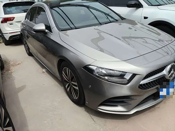 Mercedes-Benz Class A