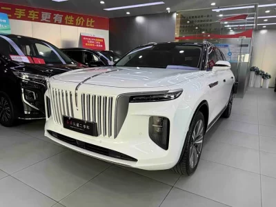 Hongqi E-HS9