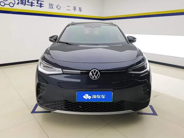 Volkswagen ID.4 CROZZ
