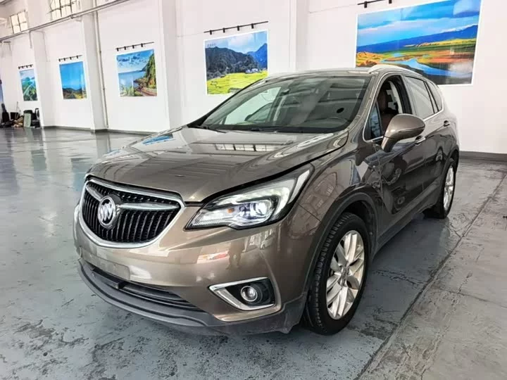Buick Envision Plus
