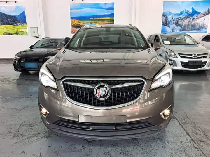 Buick Envision Plus