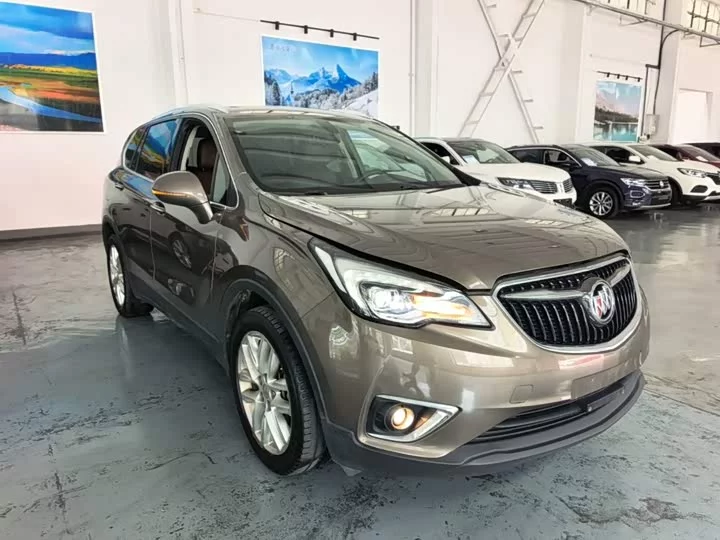 Buick Envision Plus